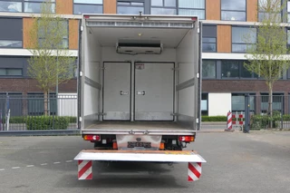Volvo 240 2013 - FL | Carrier SUPRA 950Mt / Bi-temp | 3 Compartments | 425260Km | 2013 | 12Ton | 6 Cylinder | Dhollandia 1500Kg | TUV/MOT/APK 05-2026 | Luxembourg Truck bild 18
