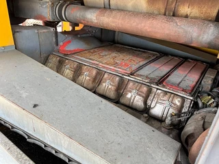 Sisu N/A 1990 - 12E480 6X6 WATER WELL DRILL ATLAS COPCO XRV410 (50 bild 15
