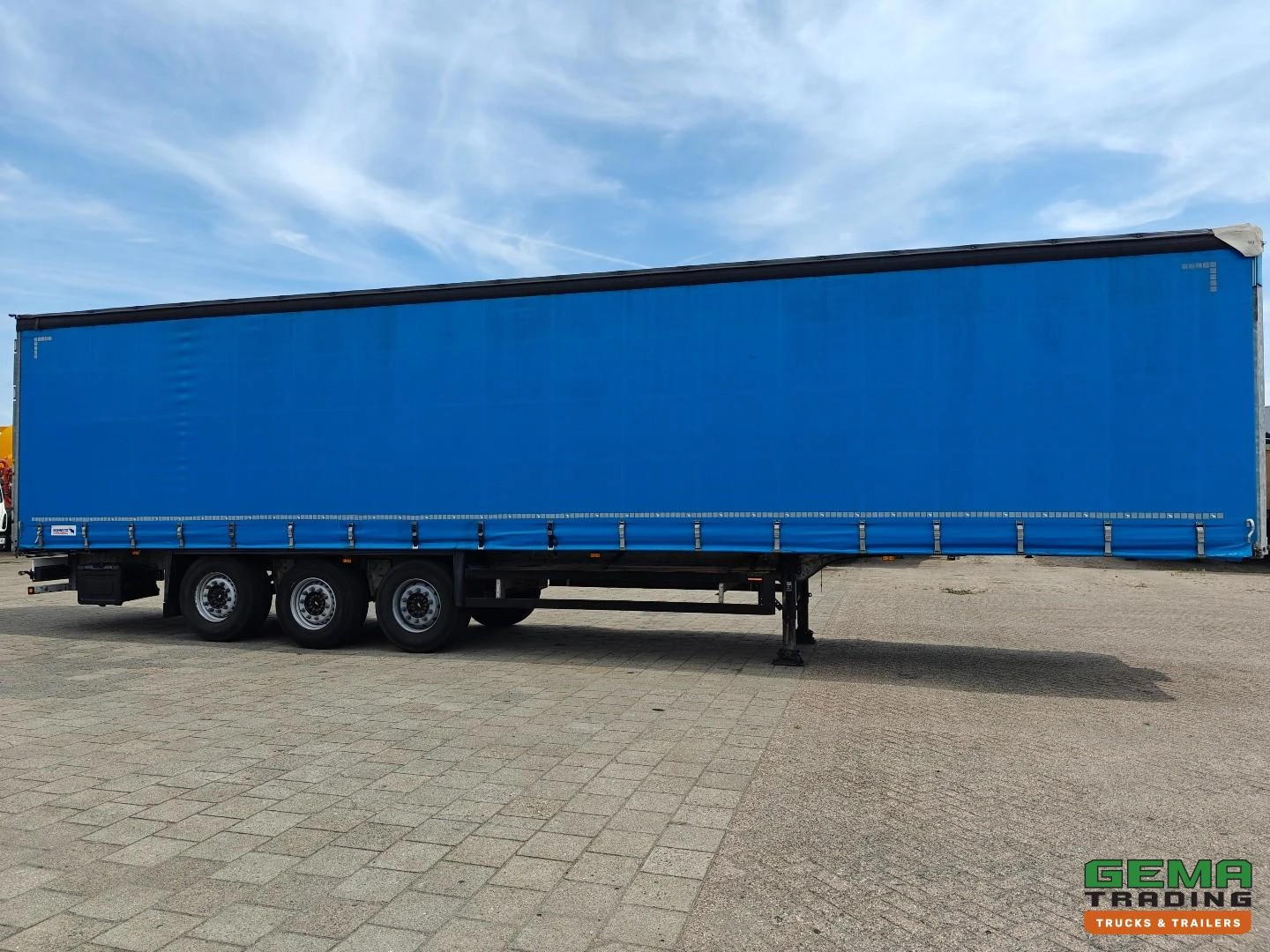 Schmitz Cargobull SCB*S3T 2016 image 8