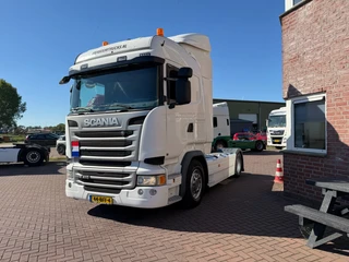 Scania R 2014 - R410 4X2 MEB / Smart tacho / Full Scania Service / Top condition afbeelding 2 miniatuur