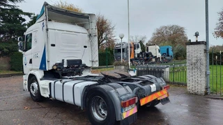 Scania R 1999 - R124-400 4x2 Retarder image 4