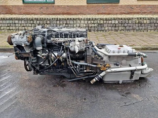 Cummins ISBE4 225B te koop