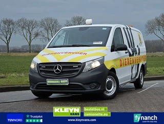 Mercedes-Benz Vito 2020 - 111 obrazek 1