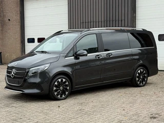 Mercedes-Benz V-Class 2025 - V250 en venta
