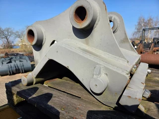 N/A N/A 2019 - Hebaco Quick coupler - CW30 obrazek 3