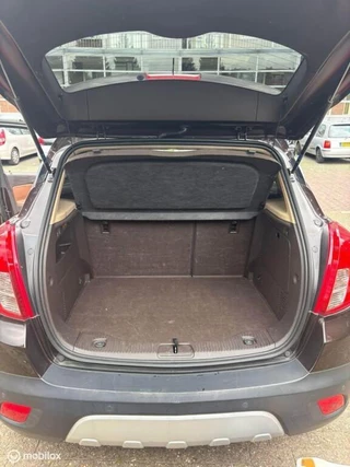 Opel Mokka 2015 - 1.4 T Edition met nieuw APK afgeleverd immagine 5