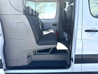 Mercedes-Benz Sprinter 2007 - 311 2.2 CDI 366 DC 7 Persoons Youngtimer obrazek 24