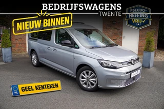 Volkswagen Caddy 2026 - Maxi 1.5 TSI Hybride Life te koop