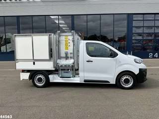 Peugeot e-Expert 2024 - 100% elektrisch kippende zijlader obrazek 6