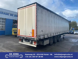 Schmitz Cargobull N/A 2016 - SCB*S3T / Coil / Tautliner / Disc Brakes obrazek 1