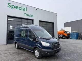 Ford Transit 2019 - Panther 2.0 Diesel L3H3 / Airco / Camera / Cruise control / Trekhaak bild 1