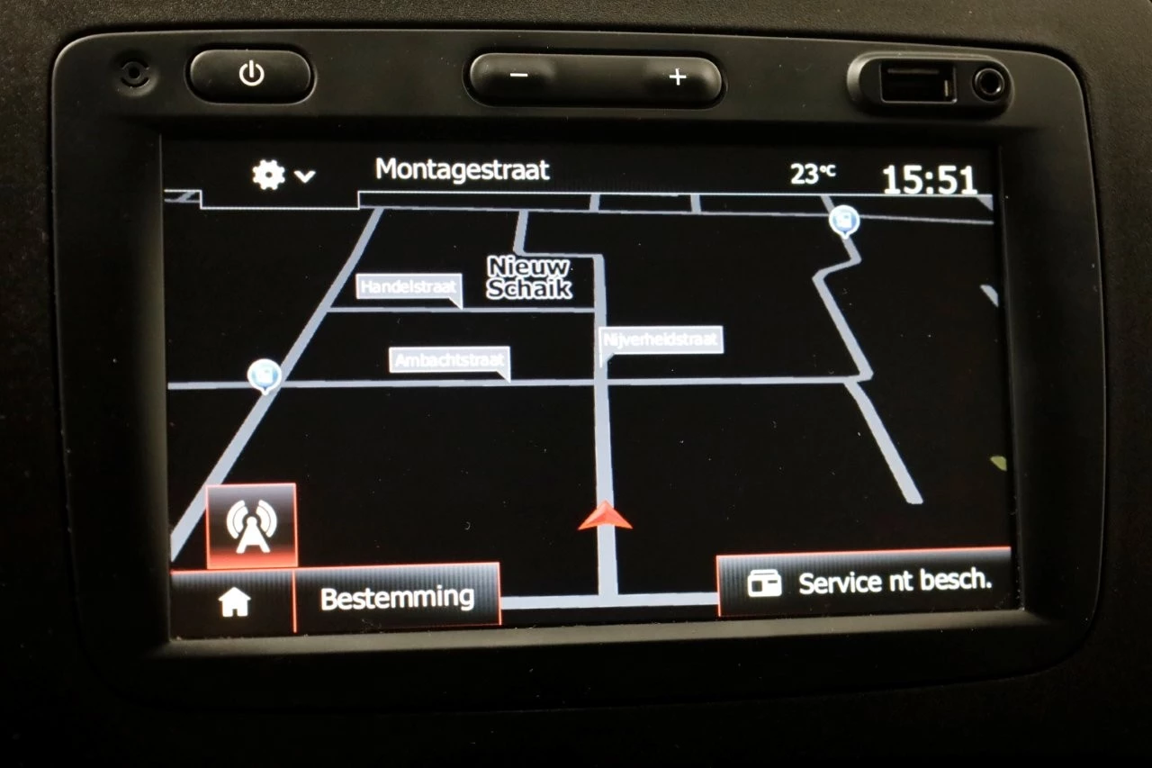 Renault Trafic 2021 - 2.0 dCi 120pk L2H1 D.C. Business LED/Camera/Navi 03-2021 obrázek 17