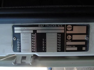 DAF XF 410 2014 - N/A immagine 21