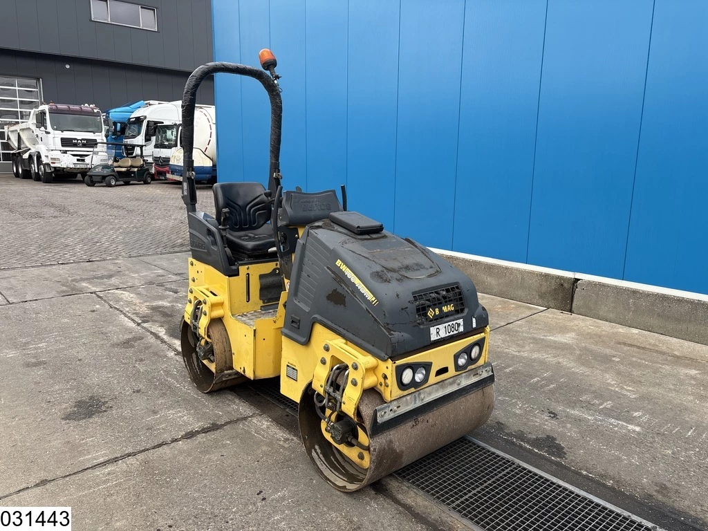Bomag 2014 - BW 100ADM-5 2252h, 15.1KW afbeelding 3