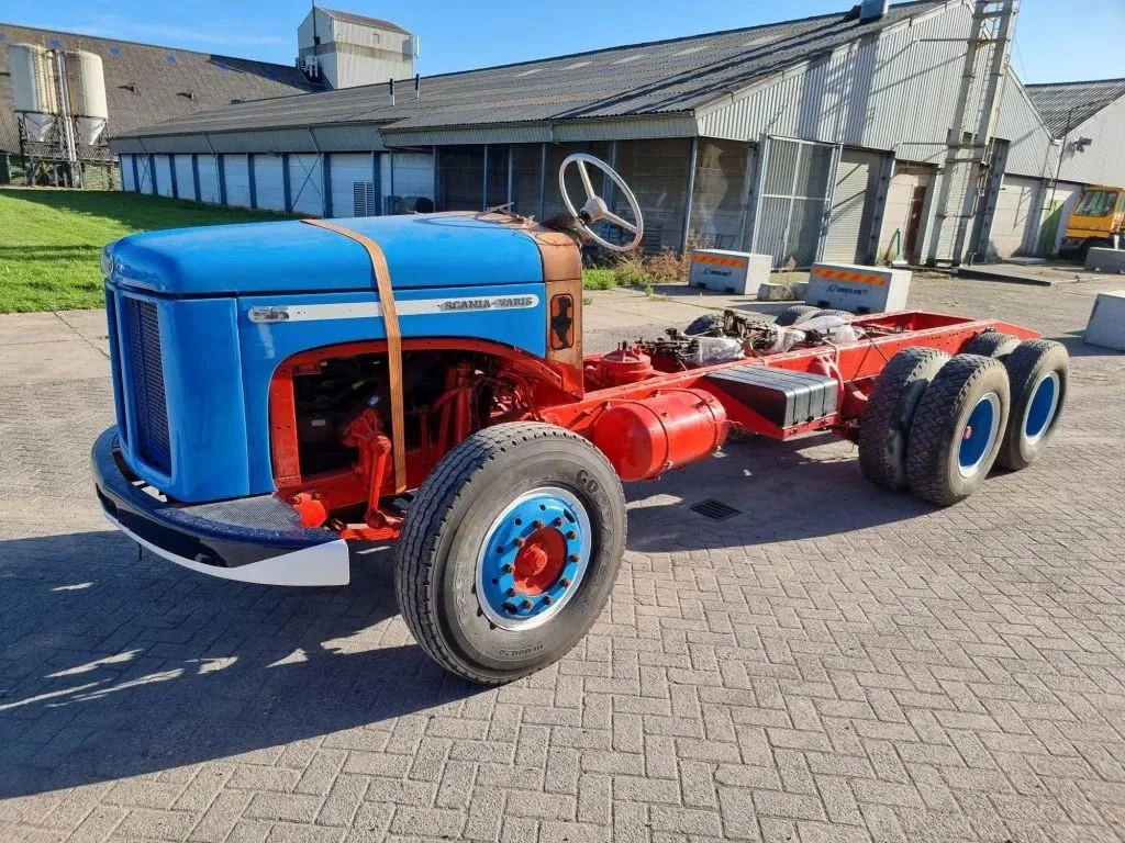 Scania LS56 1963 immagine 1