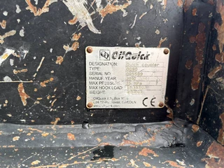 OilQuick N/A 2010 - OQ80 - M318D / M320F / M322D / 320D / 320E / 323D image 16