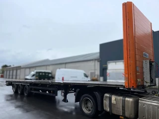 Schmitz Cargobull N/A 2015 - *Platte aanhangwagen immagine 2