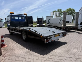 Mercedes-Benz Ecoliner 1988 - Ecoliner 1114L oprijwagen / Lier / Top staat image 4