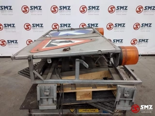 Diversen N/A - Occ signalisatiebord voor camionette immagine 2