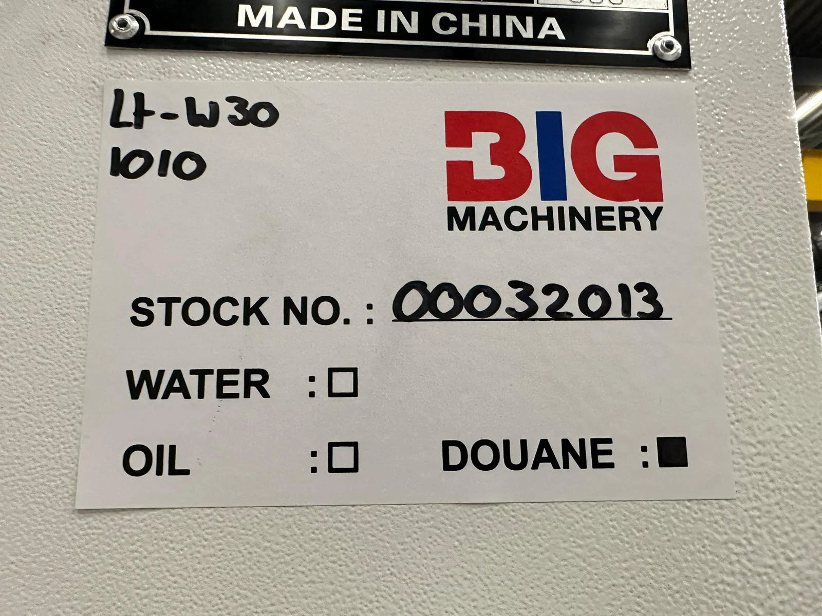 Giga power LT-W30GF 37.5 kVA silent generator 2023 obrázek 17