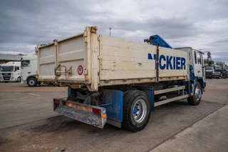 Volvo N/A 1997 - FL 619 - PK 9501 bild 9