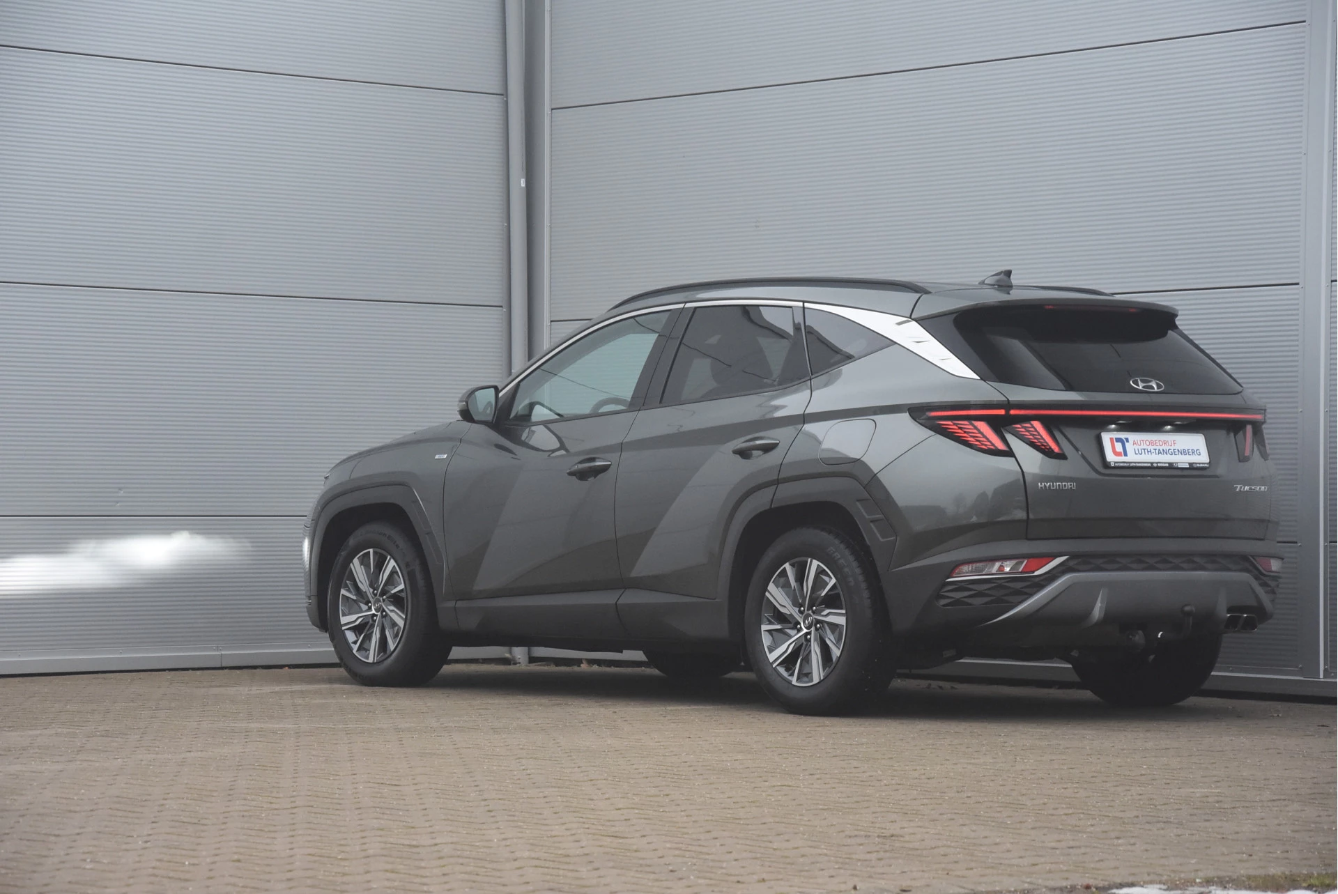 Hyundai Tucson 2023 - 1.6 T-GDI MHEV Comfort Smart | Trekhaak 1650kg | afbeelding 18