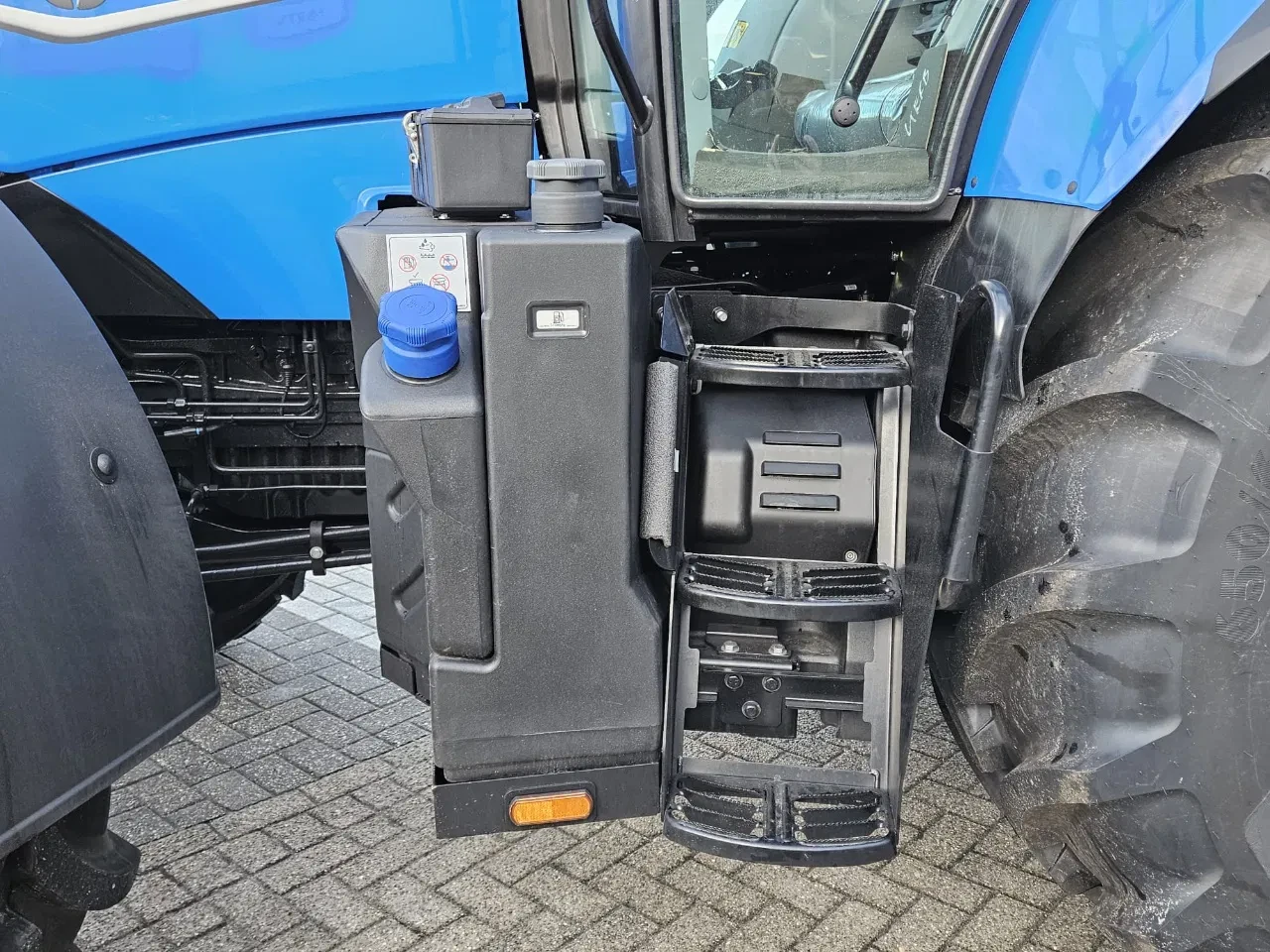 New Holland T6.180 2025 - Autocommand afbeelding 19