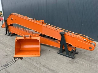 Hitachi N/A 2026 - ZX225 18m Set Long Reach Equipment bild 6