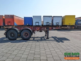 Krone SZC 20FT 1989 - N/A image 12