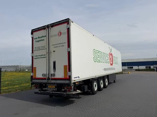 Schmitz Cargobull SKO 24/L-13.4 FP 45 COOL (SKO24) 2011 - N/A obrazek 5