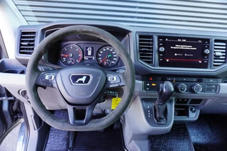 MAN TGE 2023 - 180pk Automaat L4H3/L3H2 LED Navigatie Camera Apple Carplay Trekhaak Parkeersensoren 3-Zits obrázek 2 náhled