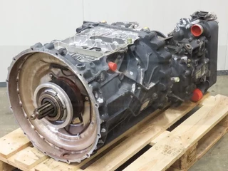 MAN N/A - Gearbox & Clutch Parts Versnellingsbak Traxon 12TX221 bild 1