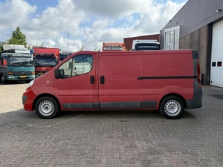 Renault Trafic 2009 - T29 L2/H1 2.0 DCI 66KW E4 obrazek 26