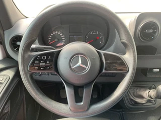 Mercedes-Benz Sprinter 2020 - 514 CDI*LAADKLEP*CRUISE*AIRCO* afbeelding 4