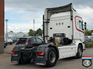 Scania R 2015 - 580 bild 5