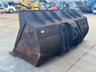 Verachtert Bucket CAT 966M 4.6 cb 2015 - N/A obrazek 3