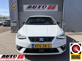 SEAT Ibiza 2025 - 1.0 EcoTSI FR Business Connect afbeelding 2