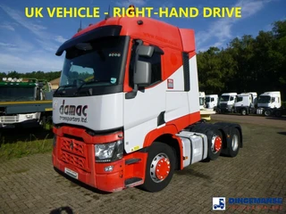 Renault T 460 6X2 RHD Euro 6 2019 te koop