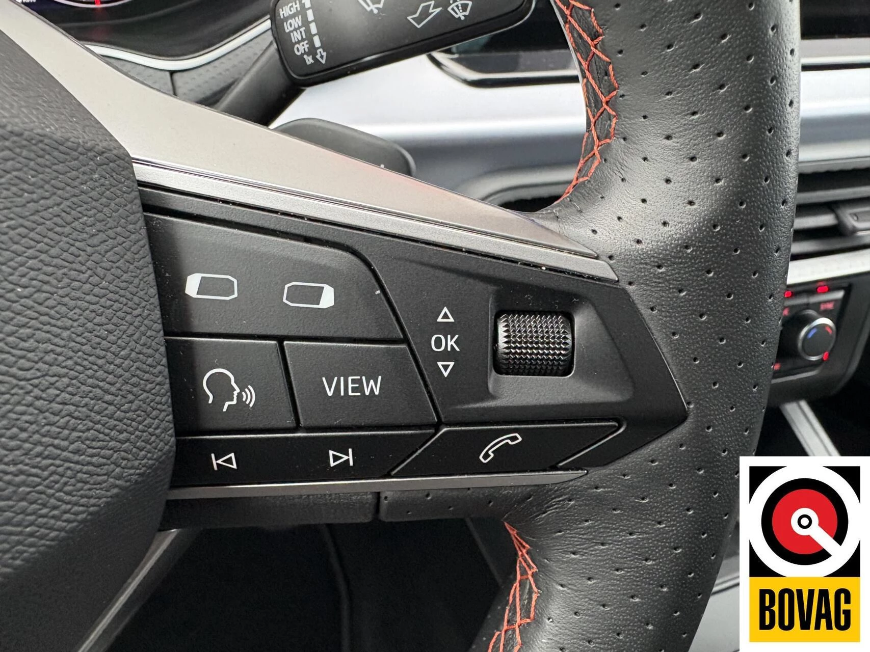 SEAT Ibiza 2025 - 1.0 EcoTSI FR Business Connect 120pk Automaat afbeelding 29