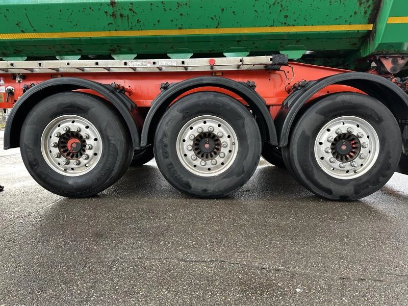 Kempf SKM 35/3 Hardox 31 m³ Lift ALCOA 2011 - SKM 35/3 Hardox 31 cbm Lift ALCOA zdjęcie 17