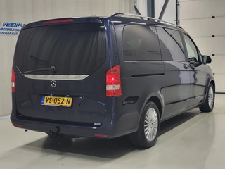 Mercedes-Benz V-Klasse 2014 - 220CDI Lang Avantgarde Marge! afbeelding 3 miniatuur