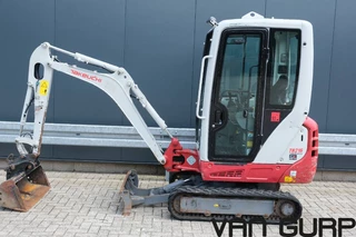 Takeuchi N/A 2018 - TB216 | 2018 zdjecie 3