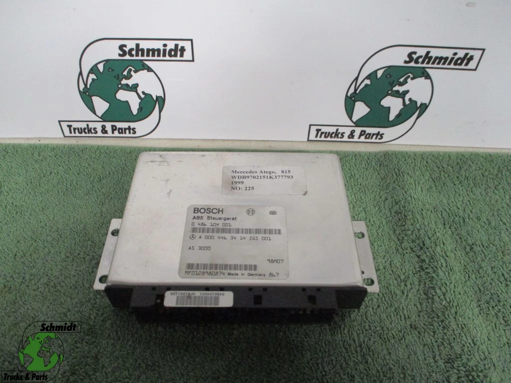 Mercedes-Benz - A 000 446 34 14 ABS - ZGS 001 afbeelding 1