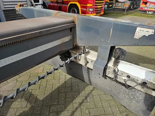 D-TEC N/A 2016 - Flexitrailer Gescoopeerd Apk TÜV 10-2026 obrazek 17