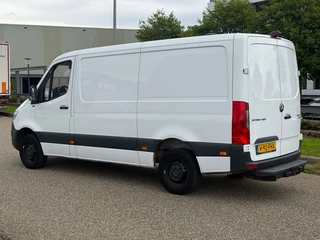 Mercedes-Benz Sprinter 2024 - 315CDI L2H1 Automaat Airco Cruisecontrol Trekhaak AppleCarplay EURO 6 obrazek 5