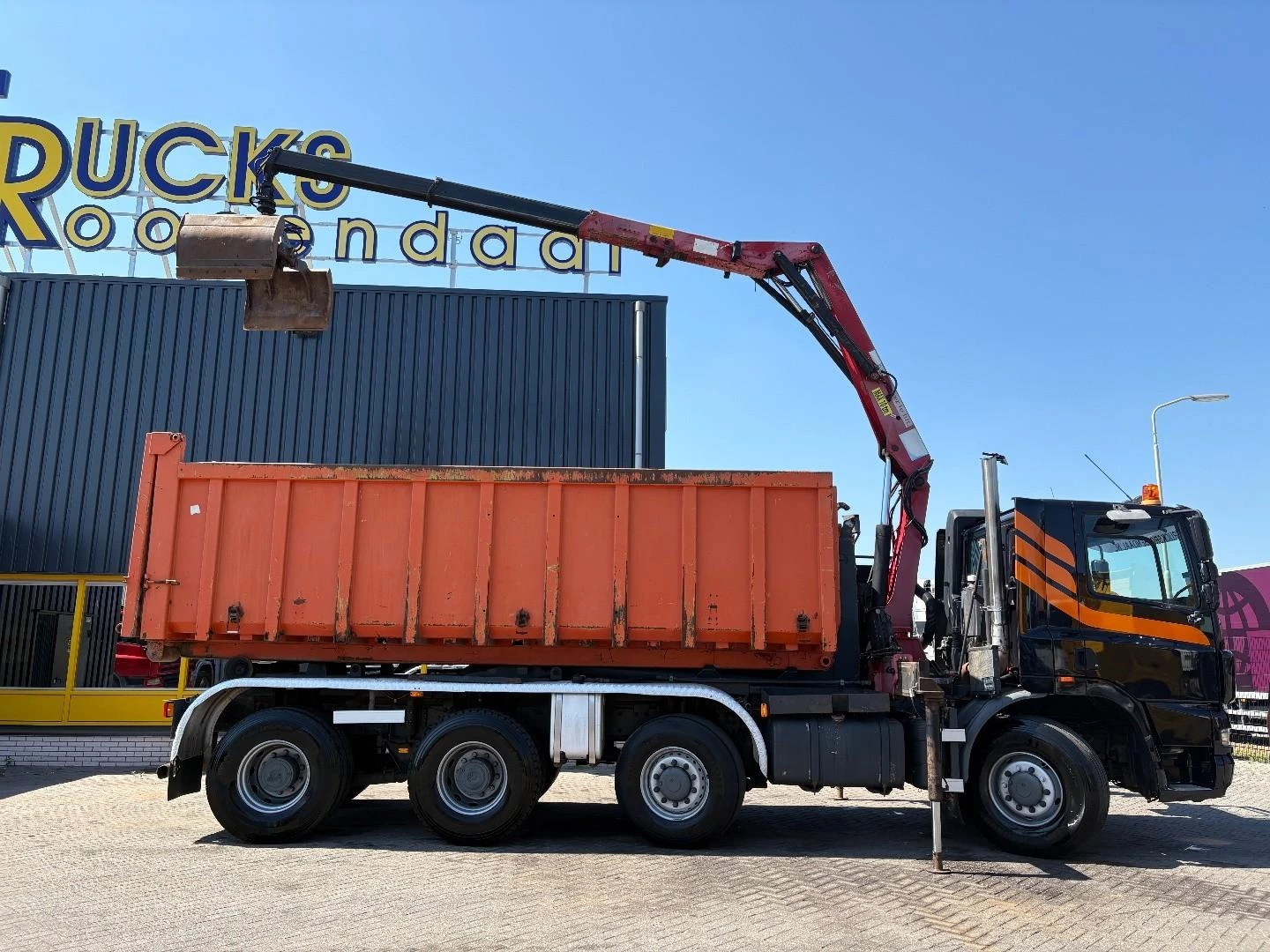 Ginaf X 4243 TS 2005 afbeelding 27