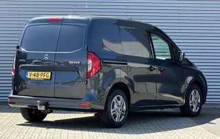 Mercedes-Benz Citan 2023 - 112 CDI Pro automaat|Navi|Cruise|Bumpers in kleur image 4