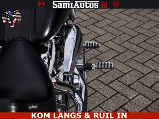 Harley-Davidson Heritage 2005 - Softail Customized | Screamin Eagle | Le Pera | Top Staat | Moet Gezien Worden | 1.449 L 2Cil | zdjecie 28