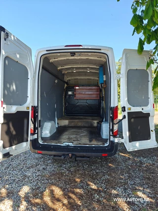 Ford Transit 2018 - 350 2.0 TDCI L3H3 , euro 6 , 170 PK , 1e Eig. cruise , navi , camera , apk April 2027 obrazek 18