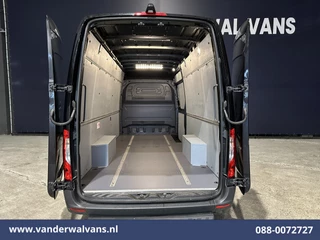 Mercedes-Benz Sprinter 2021 - 317 CDI 170pk L3H2 Euro6 Airco | Apple Carplay | 360 Graden Camera | Navigatie image 14